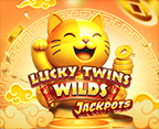 Lucky Twins Wilds Jackpot